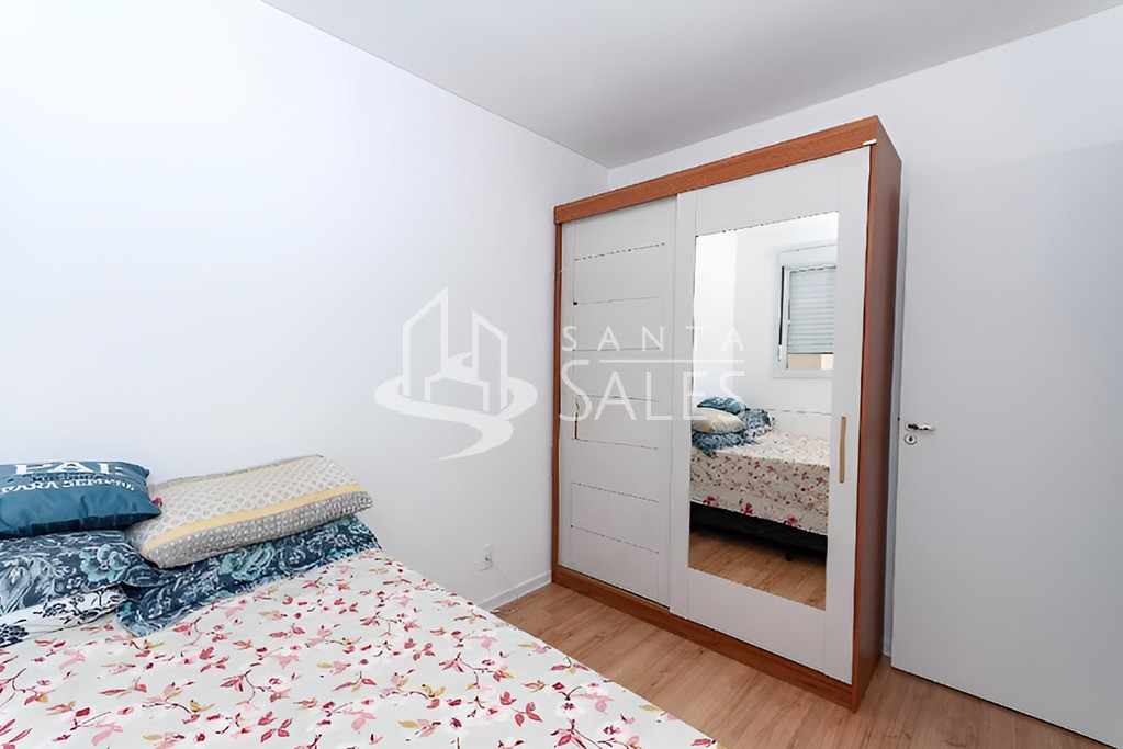 Apartamento, 2 quartos, 42 m² - Foto 12