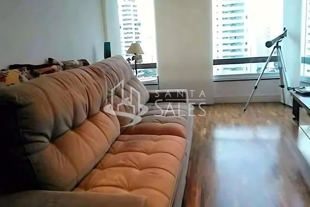 Apartamento, 3 quartos, 140 m² - Foto 1