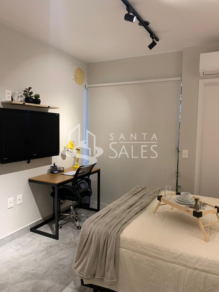 Apartamento, 1 quarto, 24 m² - Foto 5