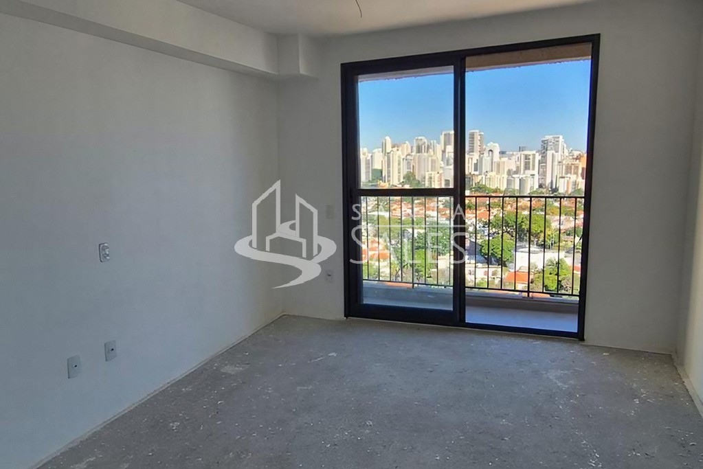 Apartamento, 1 quarto, 25 m² - Foto 2