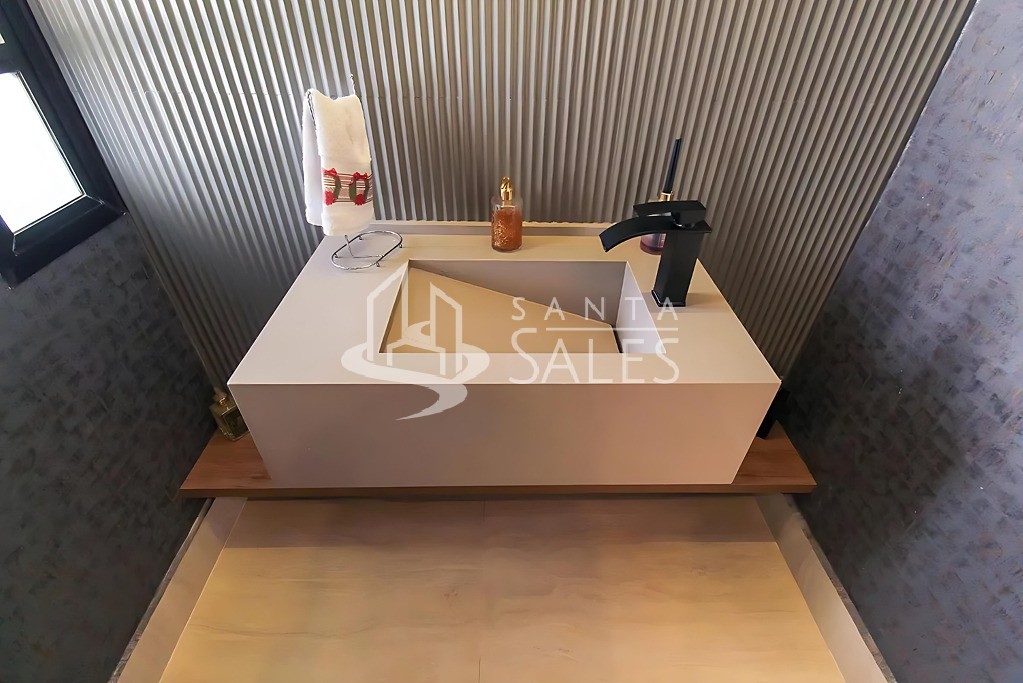 Apartamento à venda com 3 quartos, 156m² - Foto 32