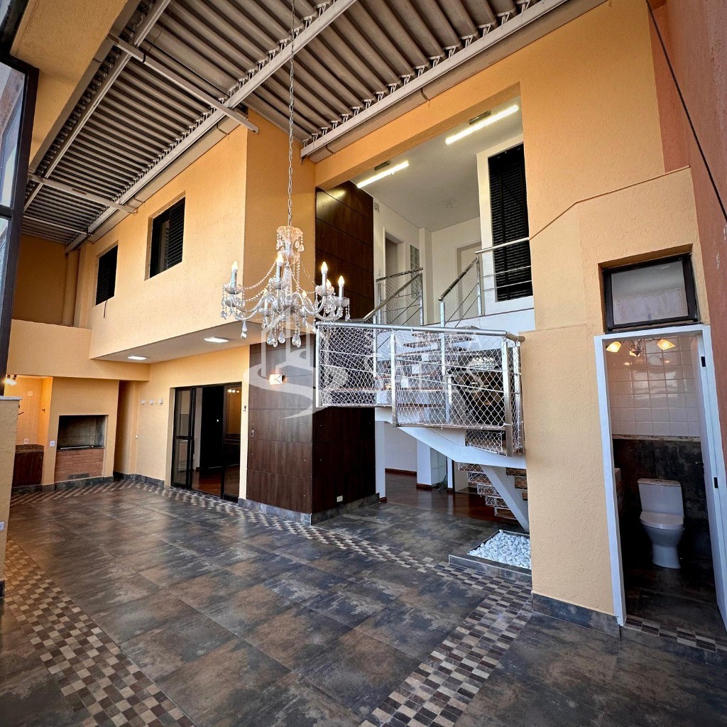 Cobertura à venda com 4 quartos, 217m² - Foto 1