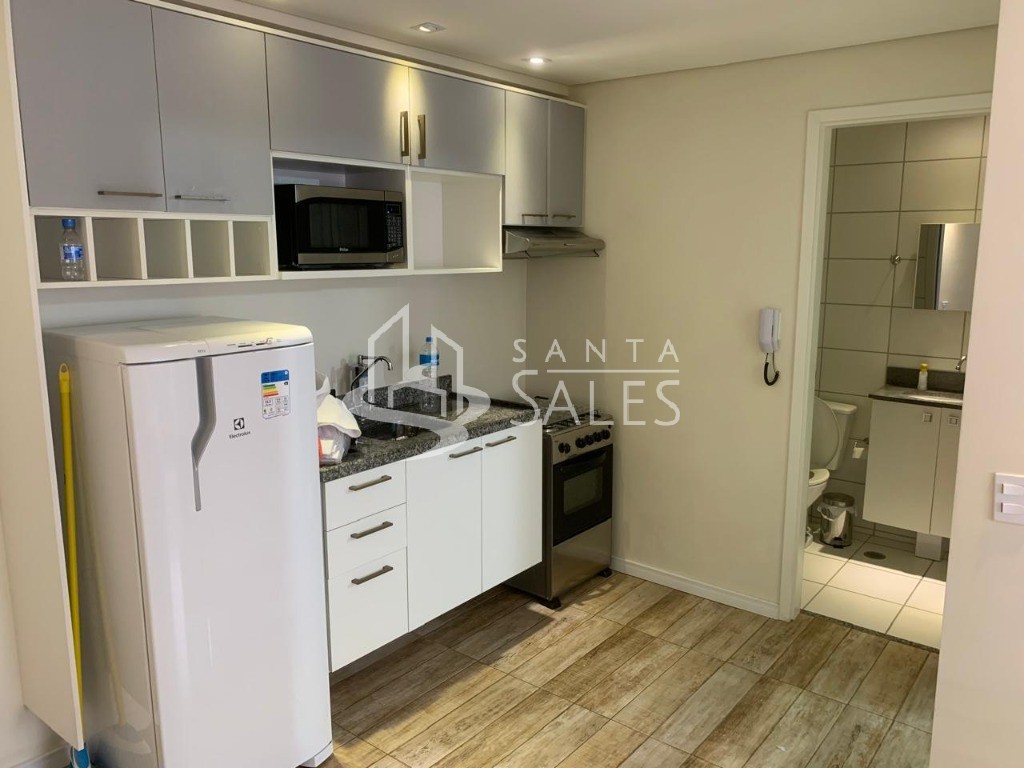 Apartamento, 1 quarto, 28 m² - Foto 11