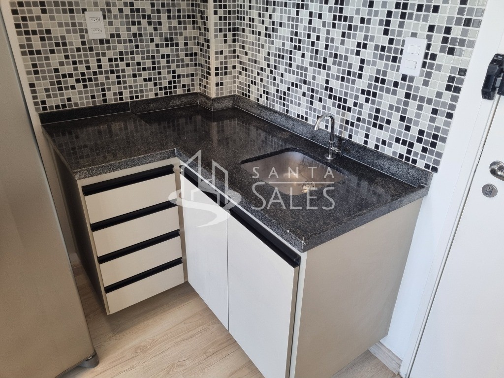 Apartamento, 1 quarto, 33 m² - Foto 5