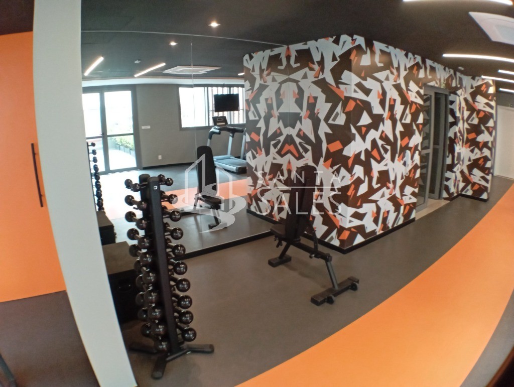 Apartamento, 1 quarto, 25 m² - Foto 23