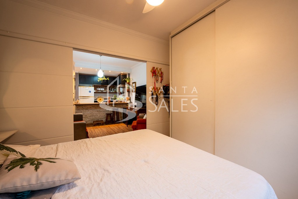 Apartamento, 1 quarto, 36 m² - Foto 14