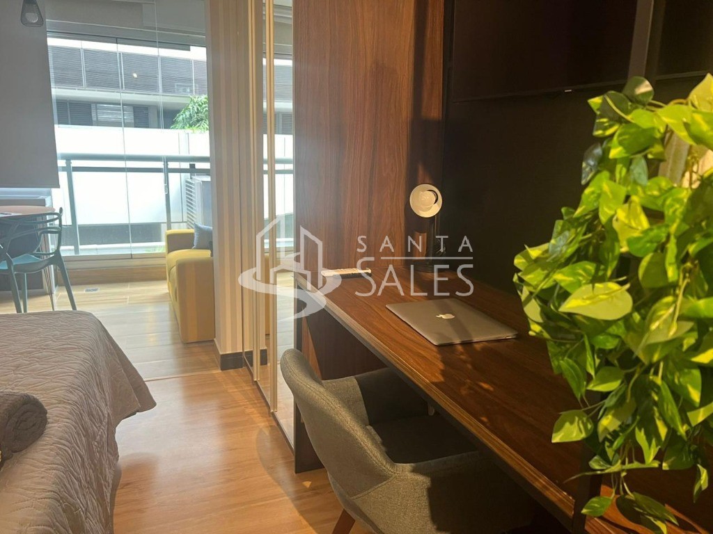 Apartamento, 1 quarto, 31 m² - Foto 11