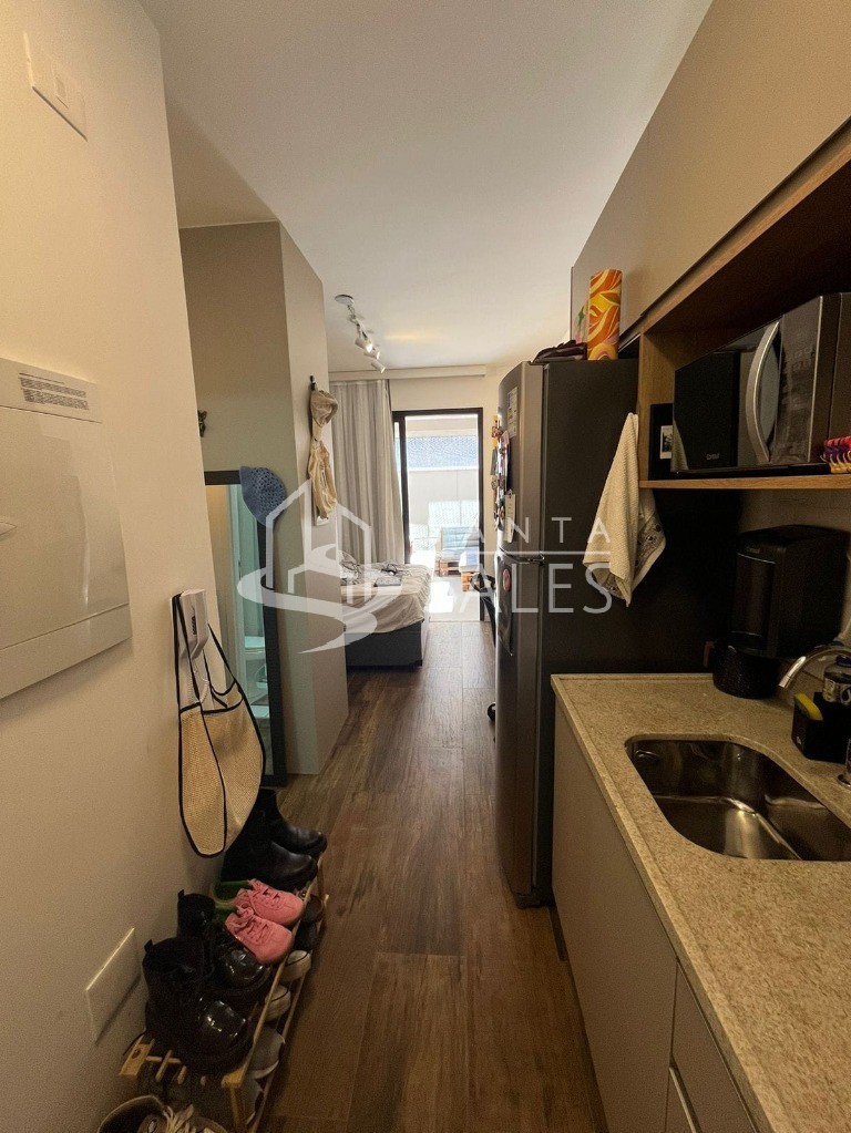 Apartamento, 1 quarto, 32 m² - Foto 9