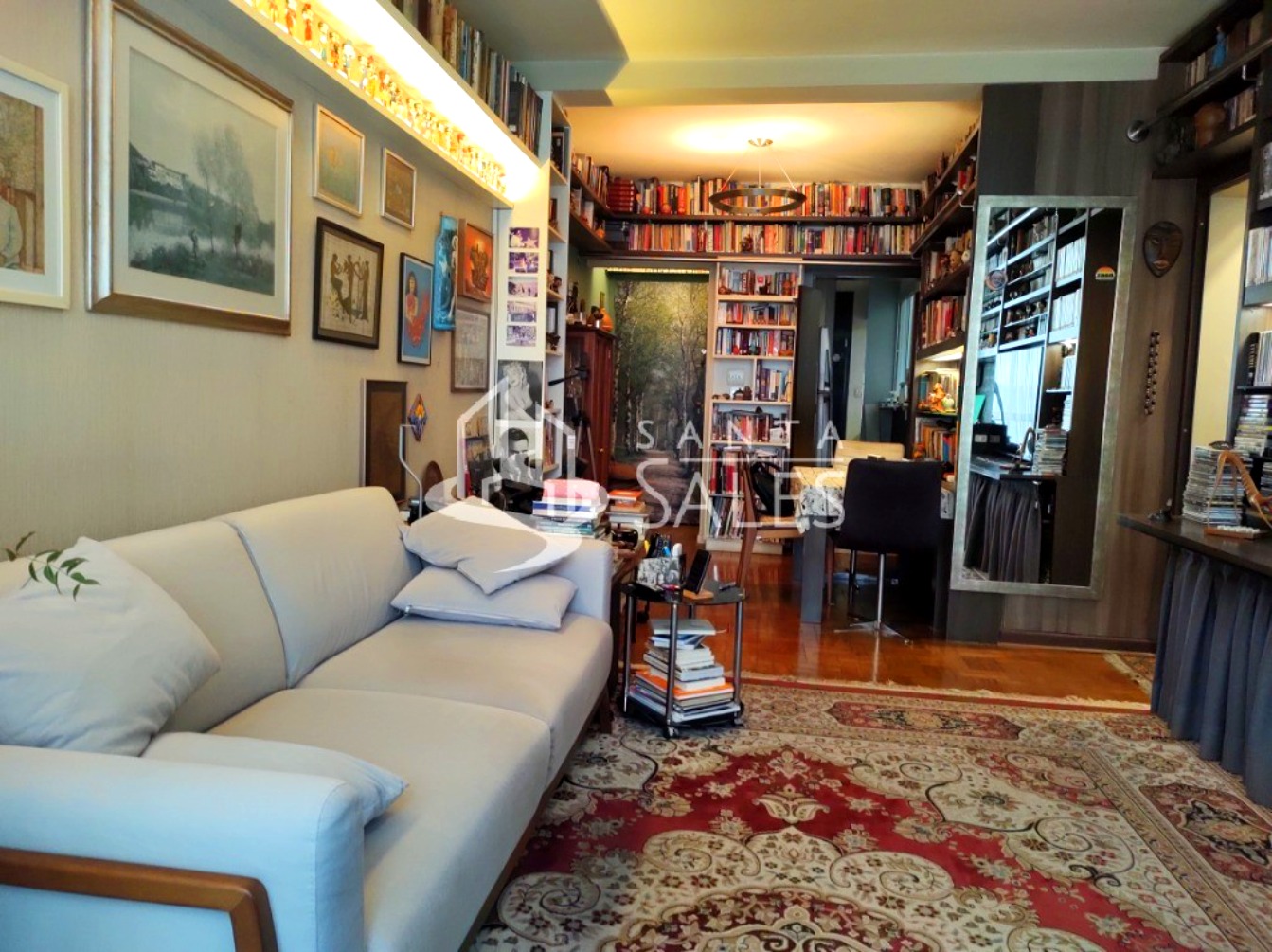 Apartamento, 2 quartos, 79 m² - Foto 5