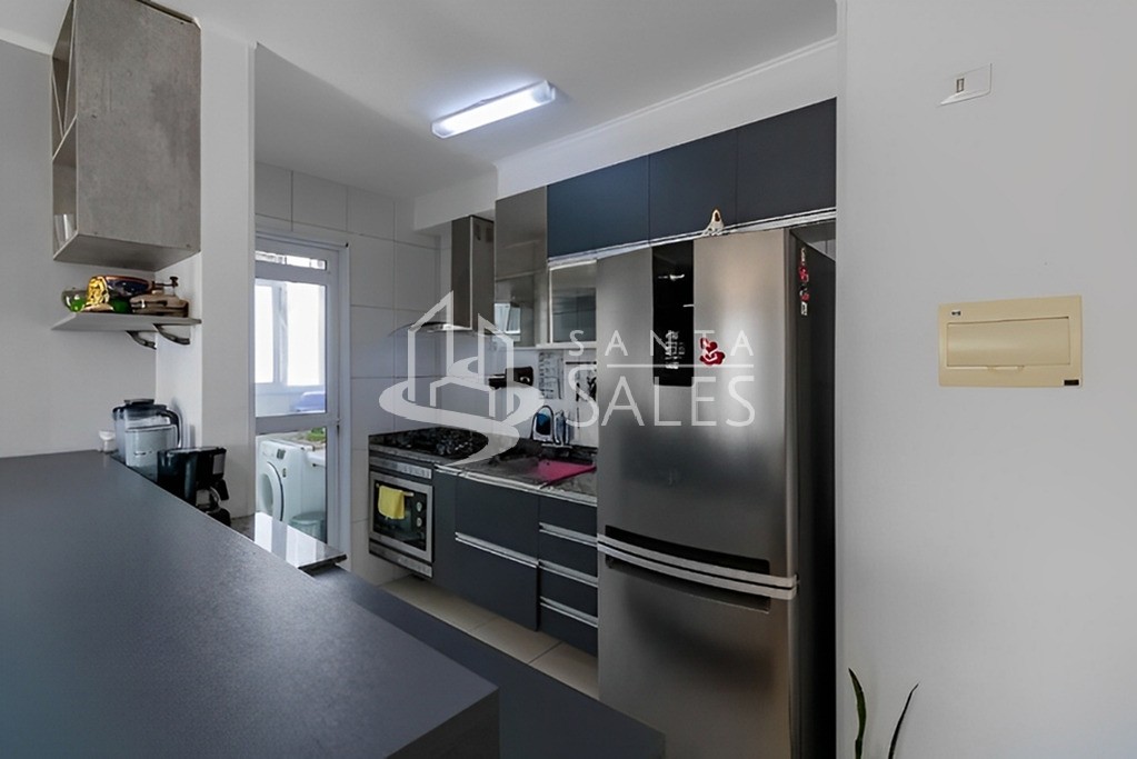 Apartamento, 3 quartos, 64 m² - Foto 5