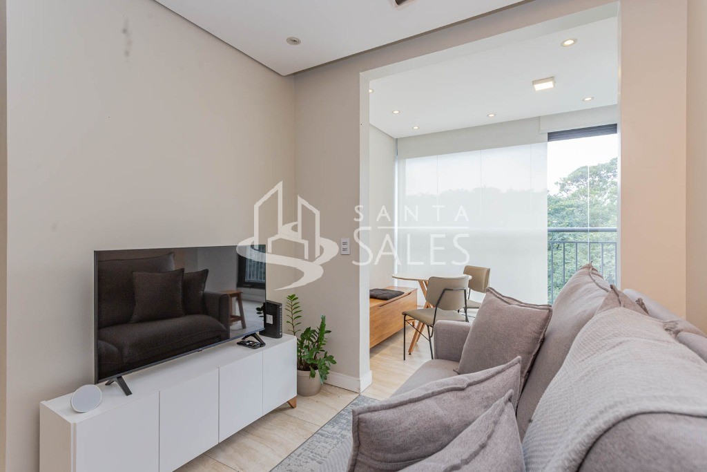 Apartamento, 2 quartos, 59 m² - Foto 1