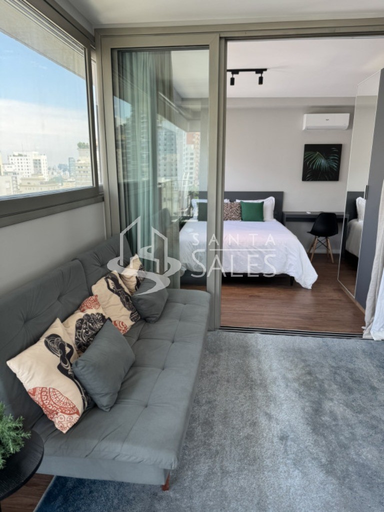 Apartamento, 1 quarto, 47 m² - Foto 10