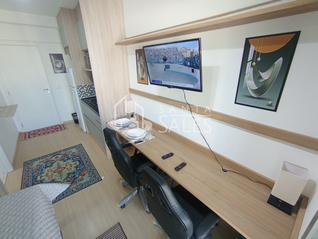 Apartamento, 1 quarto, 25 m² - Foto 9