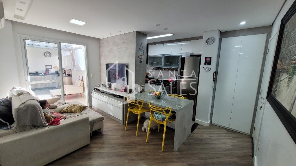 Apartamento, 2 quartos, 91 m² - Foto 1