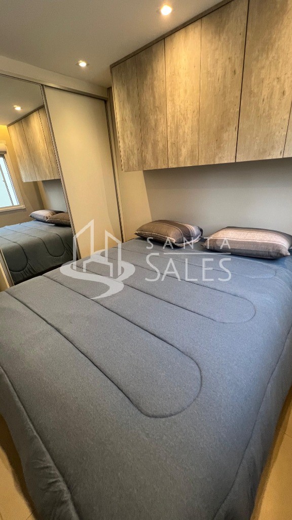 Apartamento, 2 quartos, 35 m² - Foto 9