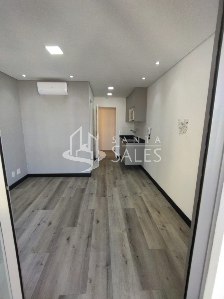 Apartamento, 1 quarto, 23 m² - Foto 1