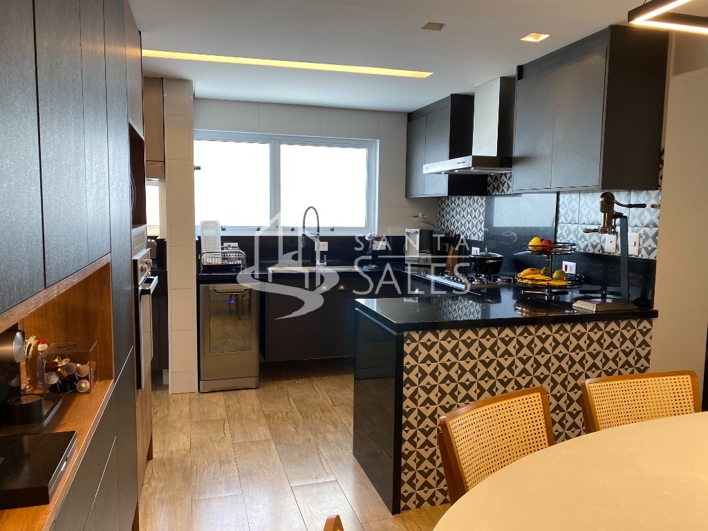 Apartamento, 4 quartos, 169 m² - Foto 4