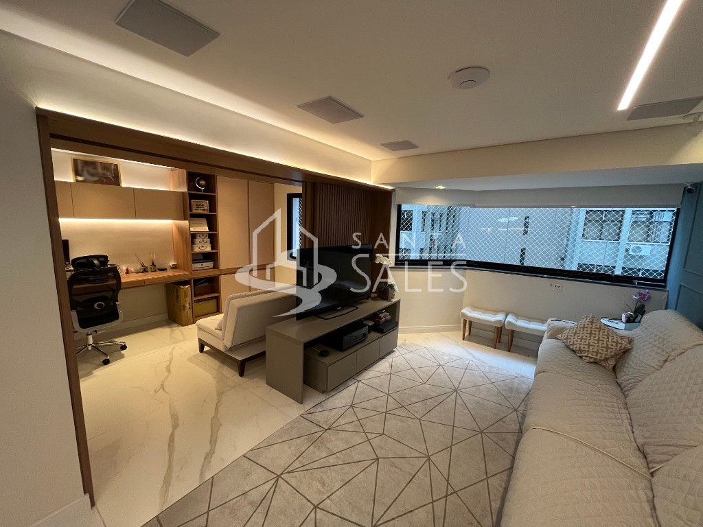 Apartamento à venda com 3 quartos, 94m² - Foto 1