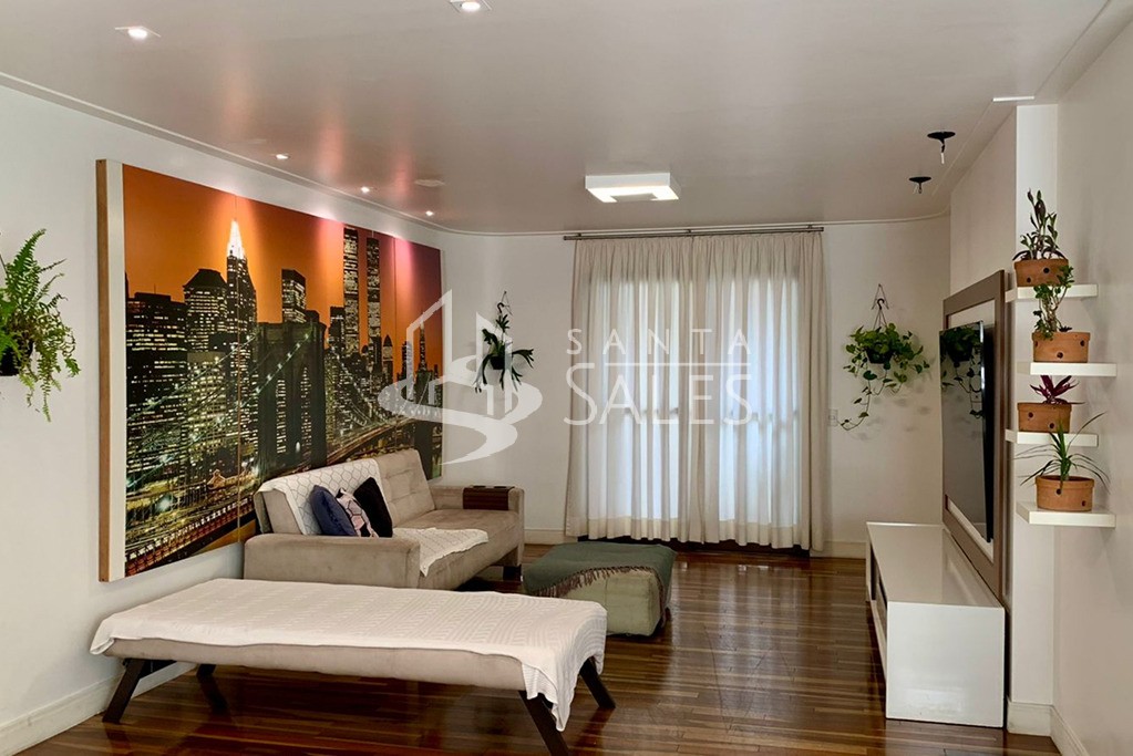 Apartamento, 3 quartos, 187 m² - Foto 1