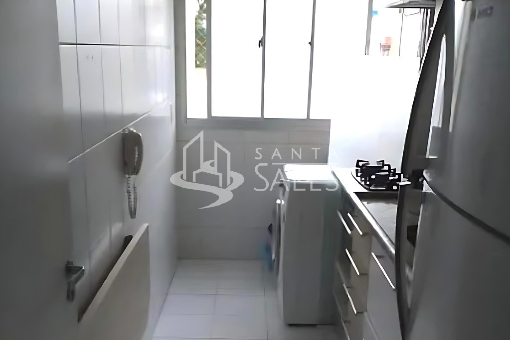 Apartamento, 2 quartos, 50 m² - Foto 5