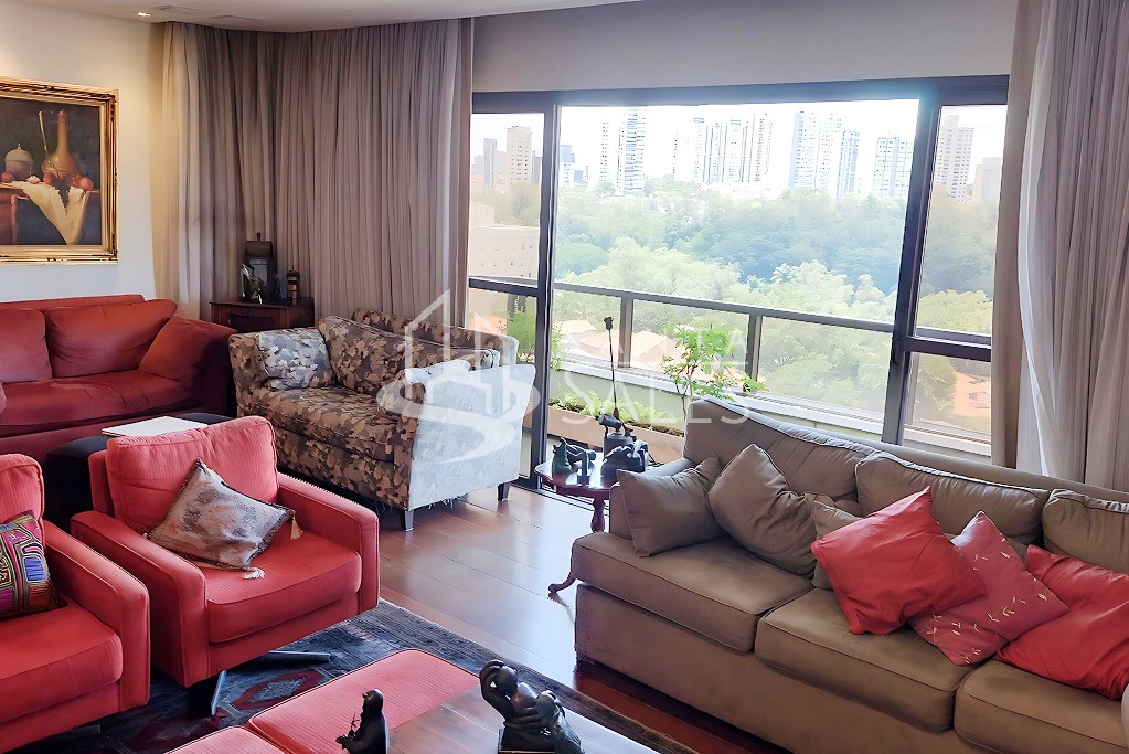 Apartamento, 4 quartos, 206 m² - Foto 1