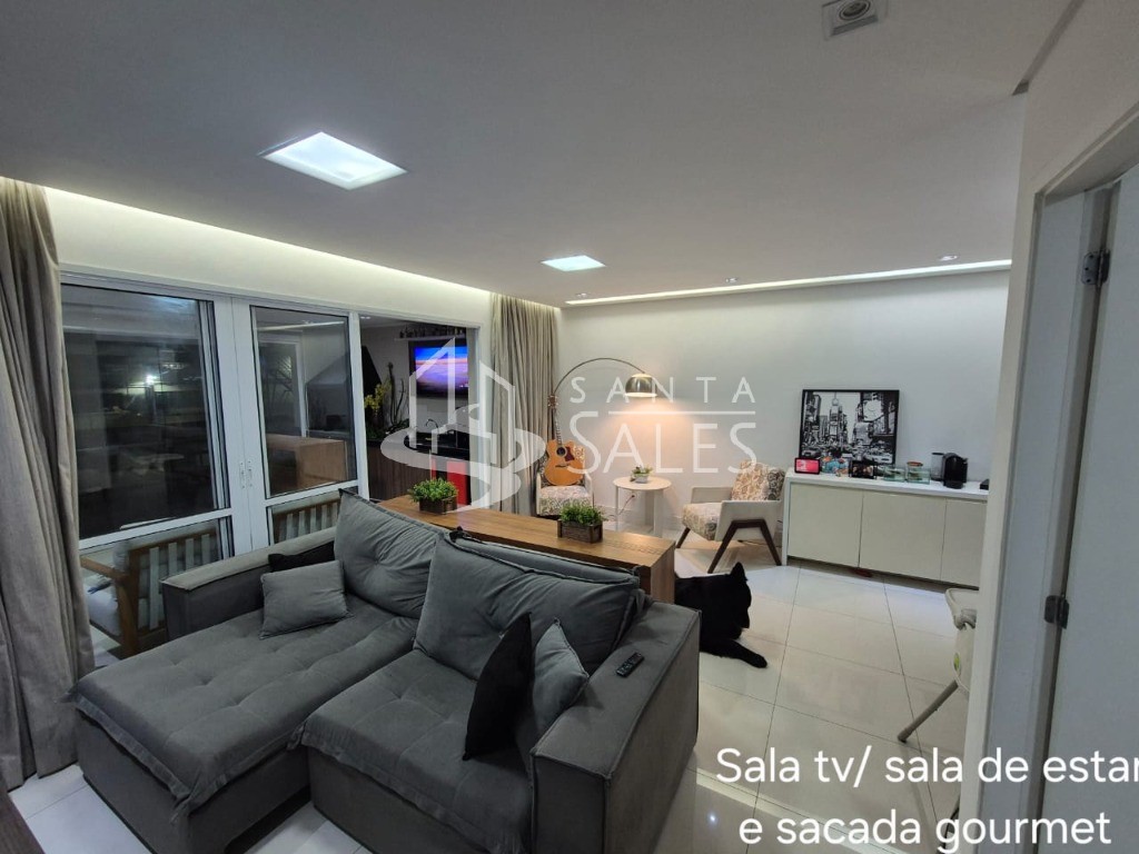 Apartamento à venda com 2 quartos, 94m² - Foto 5