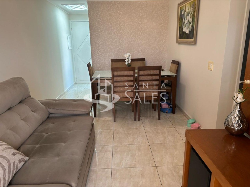 Apartamento à venda com 2 quartos, 73m² - Foto 3