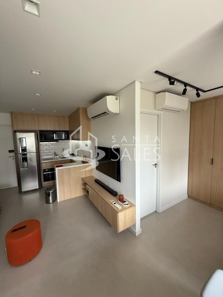Apartamento, 1 quarto, 35 m² - Foto 4