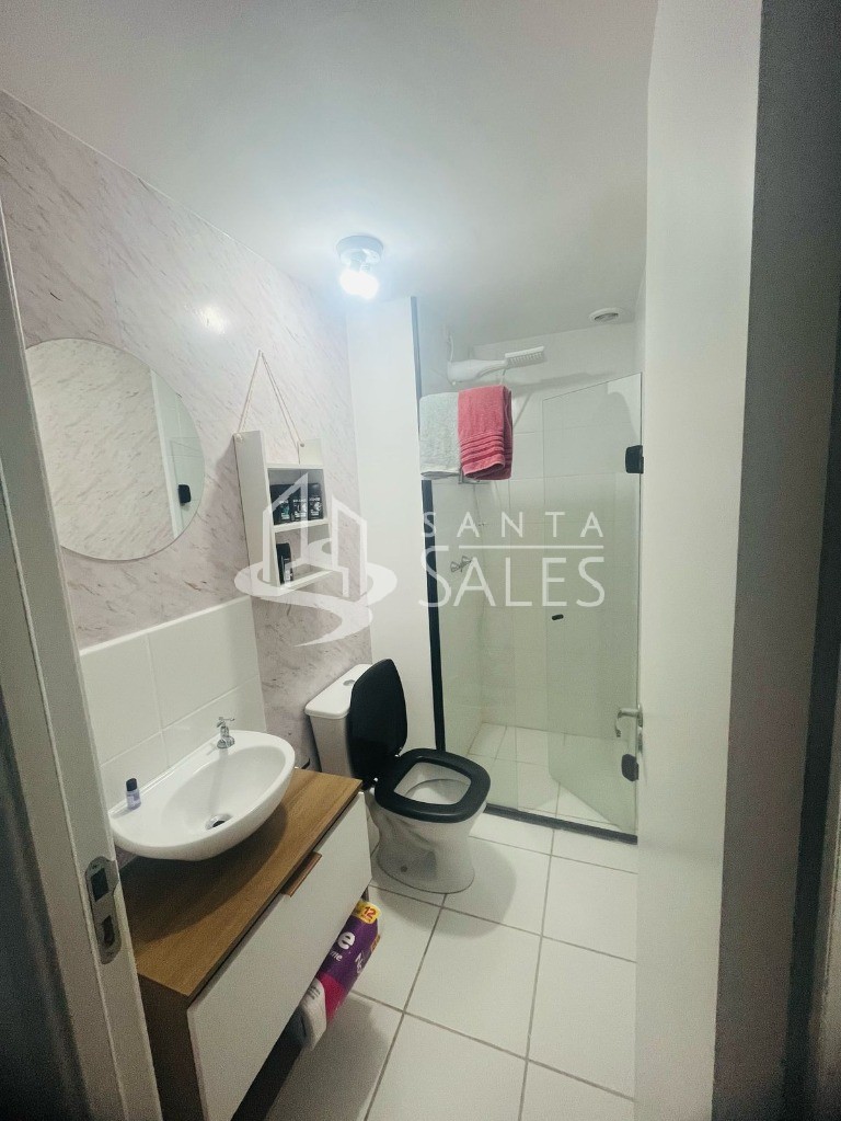 Apartamento, 1 quarto, 35 m² - Foto 5