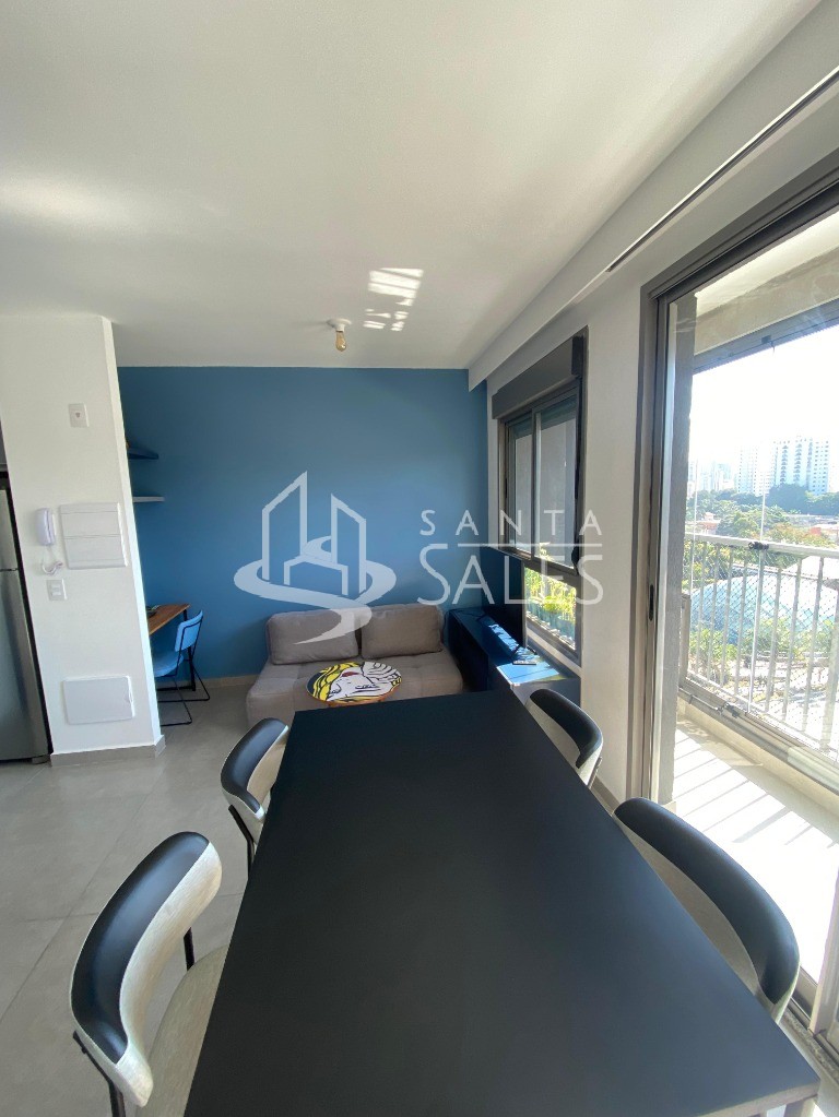 Apartamento, 1 quarto, 37 m² - Foto 8