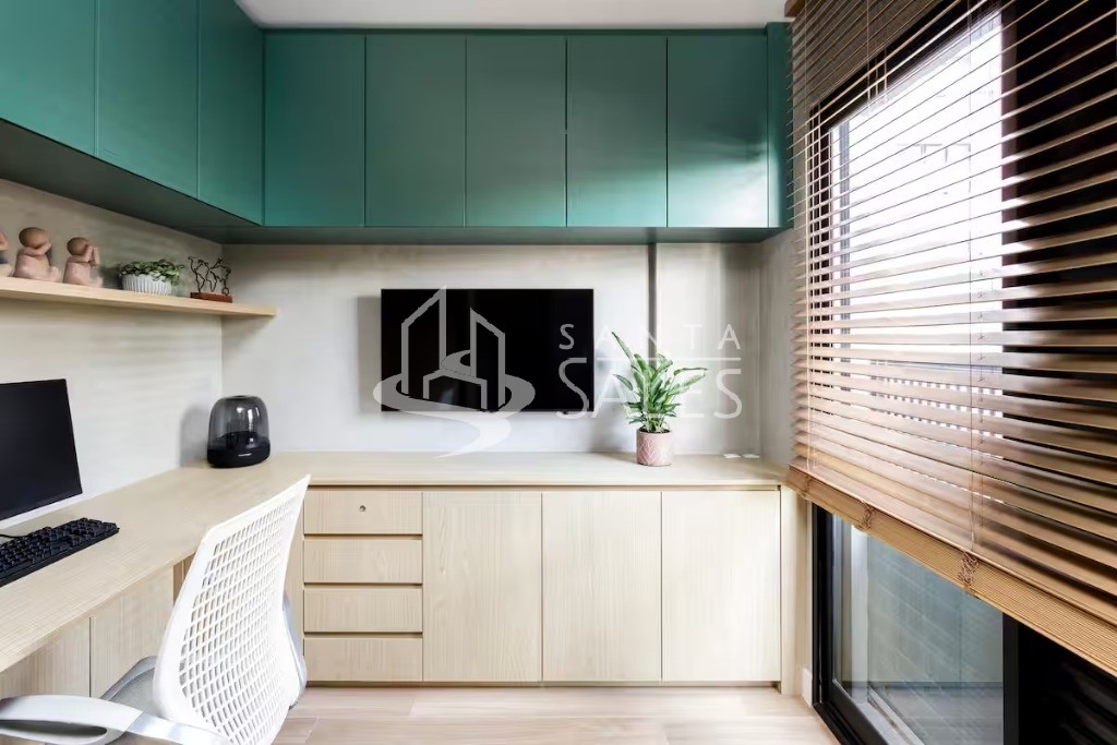 Apartamento, 1 quarto, 47 m² - Foto 7