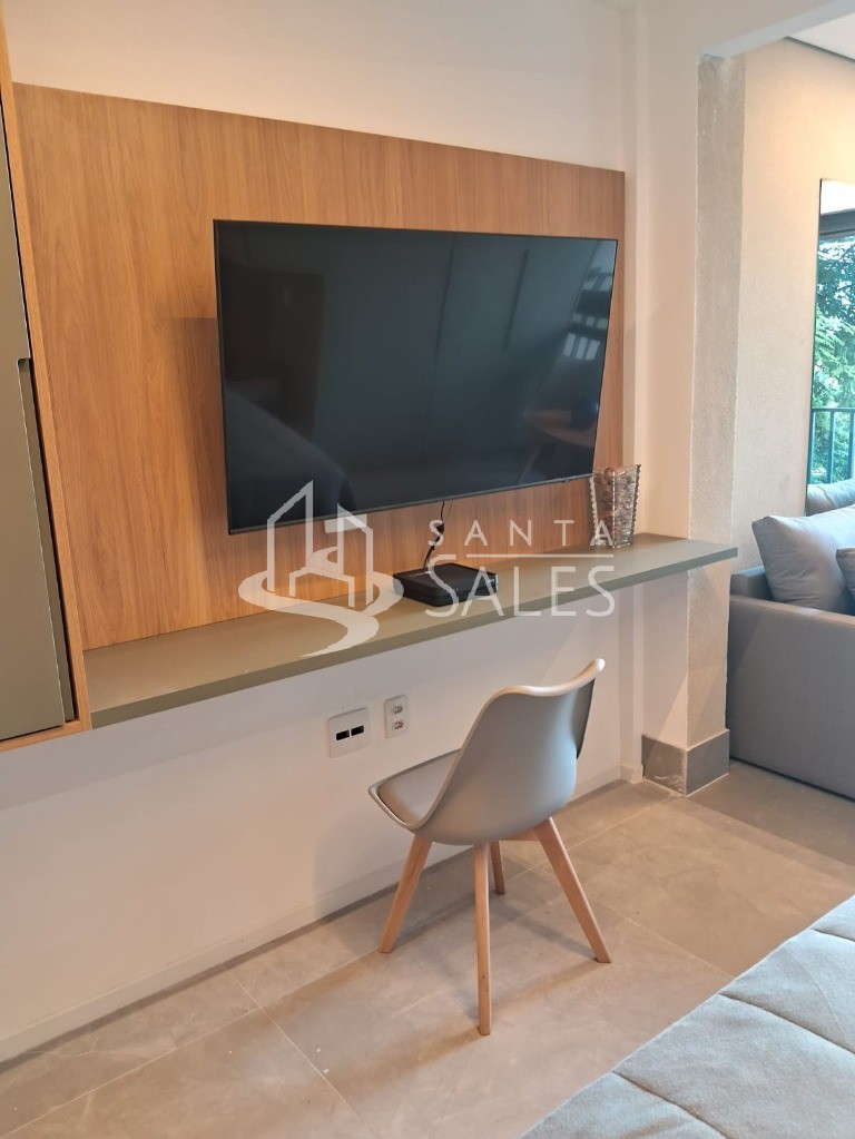 Apartamento, 1 quarto, 27 m² - Foto 8