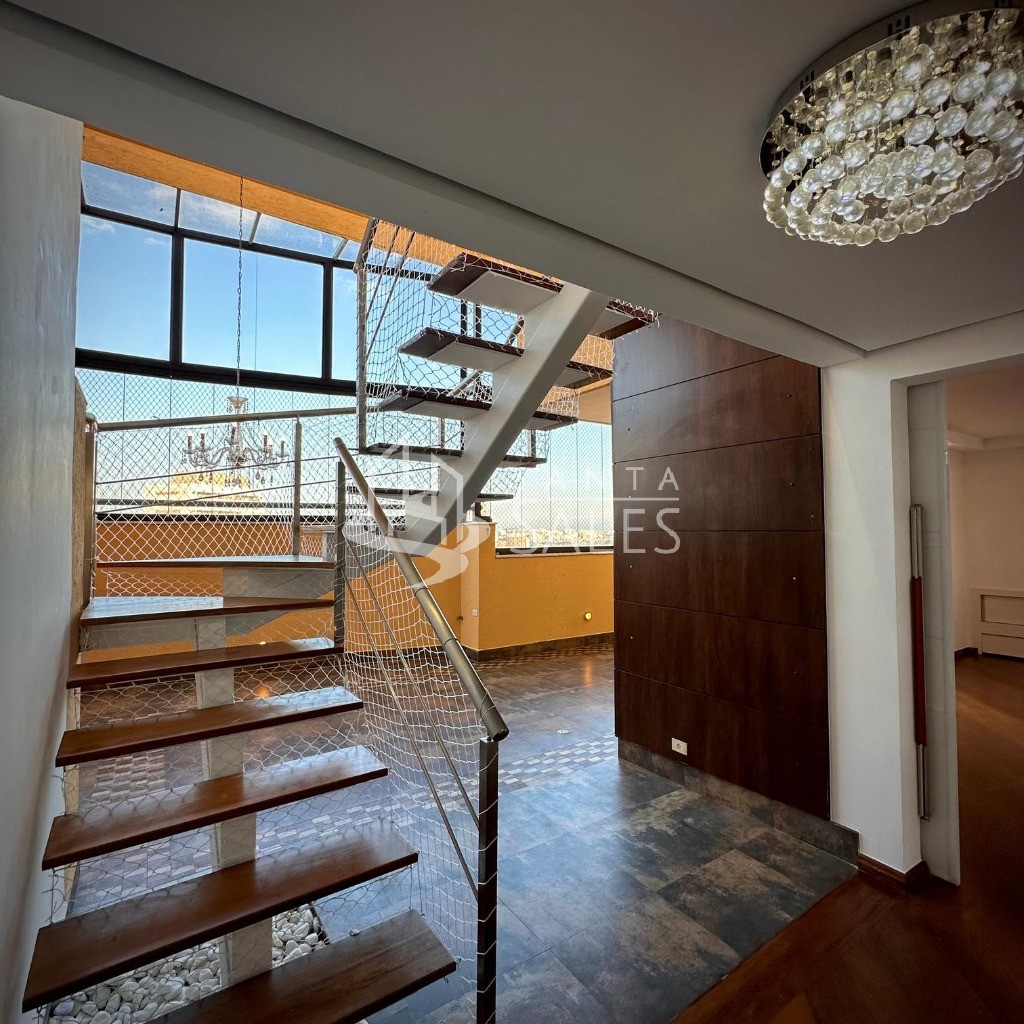Cobertura à venda com 4 quartos, 217m² - Foto 9