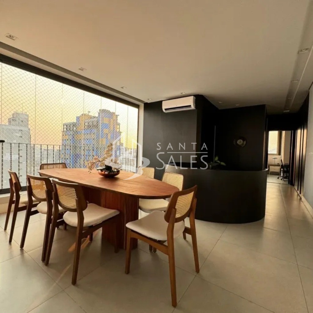 Cobertura, 2 quartos, 193 m² - Foto 4