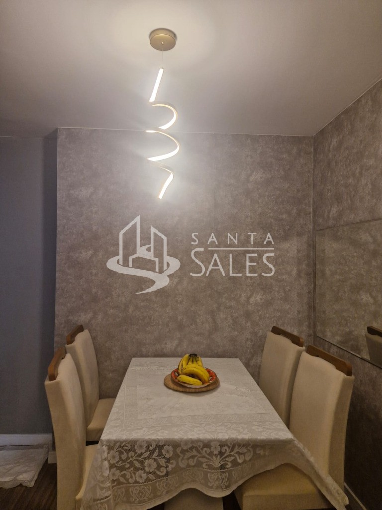 Apartamento, 2 quartos, 44 m² - Foto 3