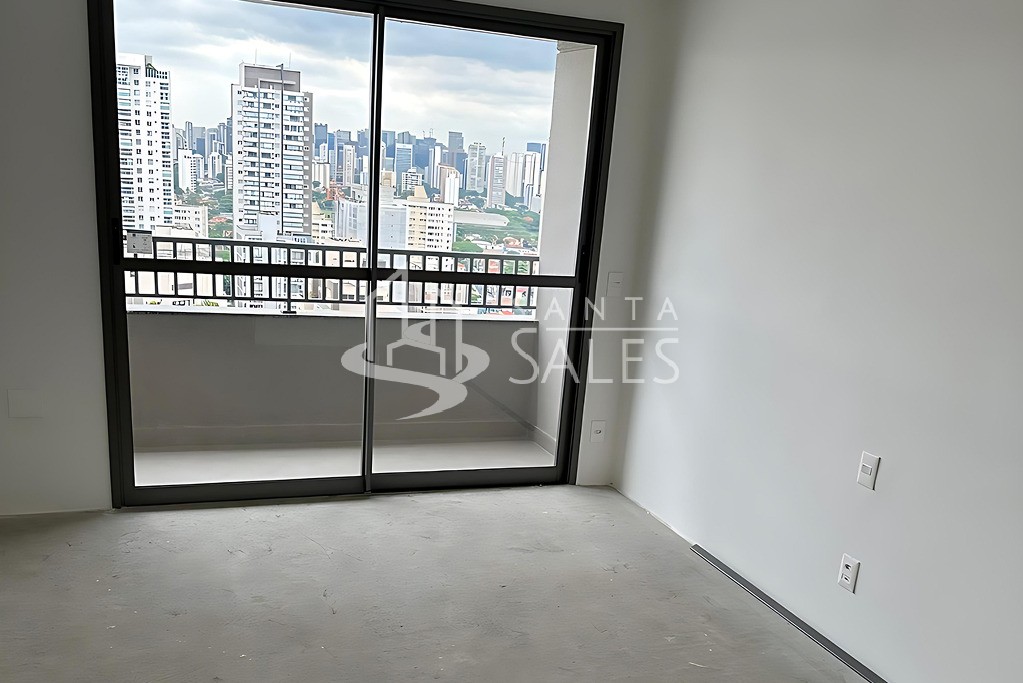 Apartamento, 1 quarto, 25 m² - Foto 2