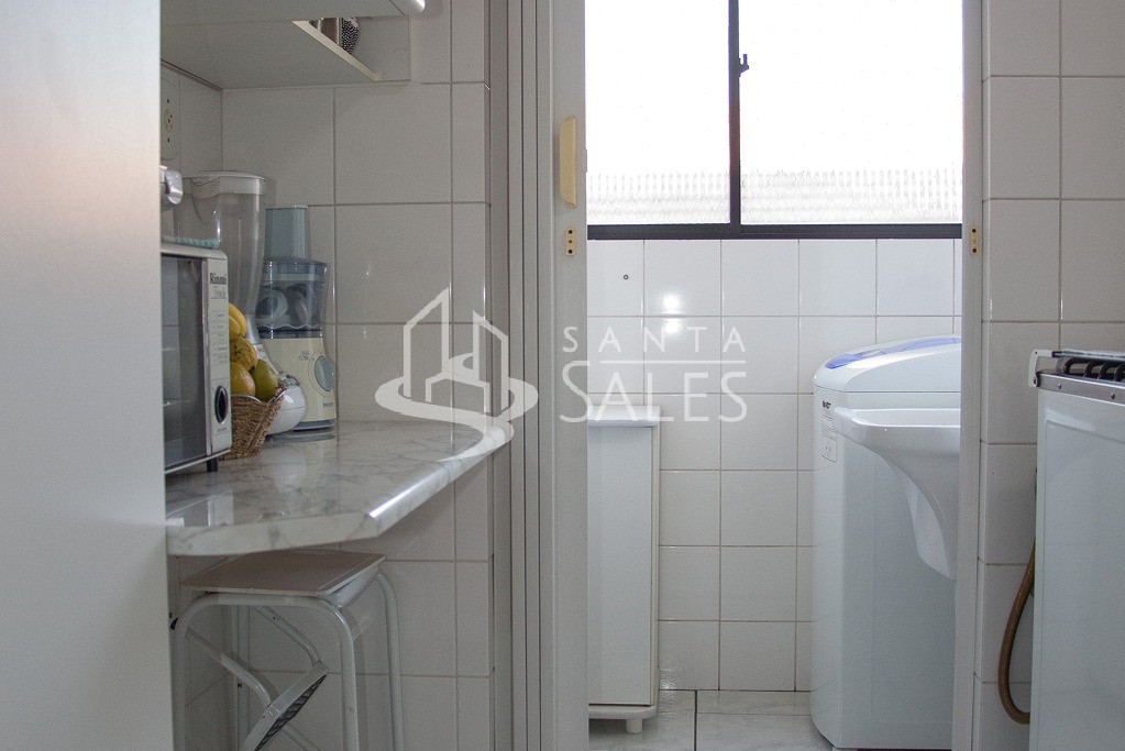 Apartamento, 2 quartos, 50 m² - Foto 7