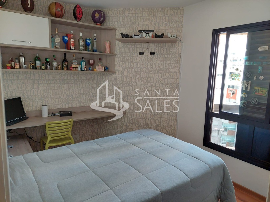 Apartamento, 3 quartos, 110 m² - Foto 9