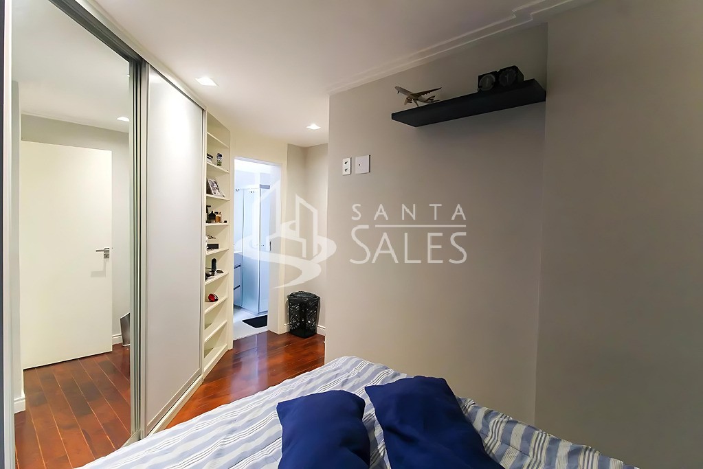 Apartamento à venda com 3 quartos, 156m² - Foto 19