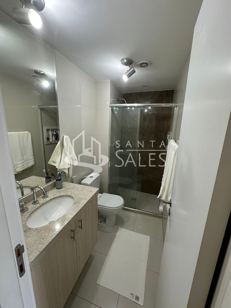 Apartamento, 1 quarto, 48 m² - Foto 9