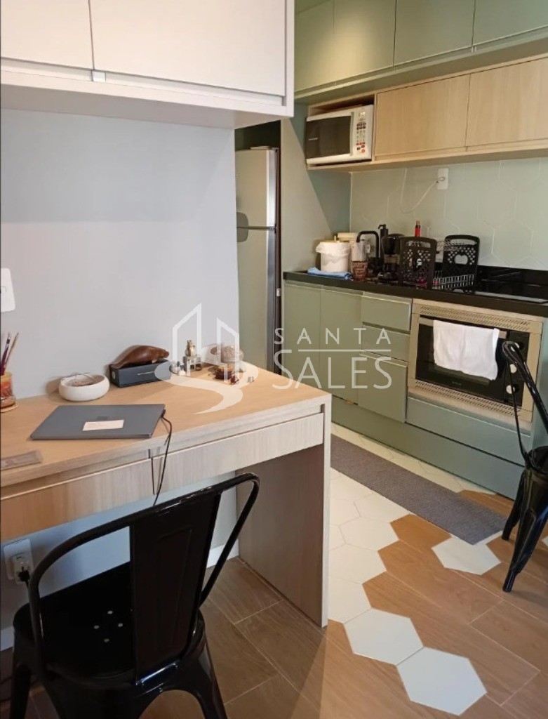 Apartamento, 1 quarto, 27 m² - Foto 13