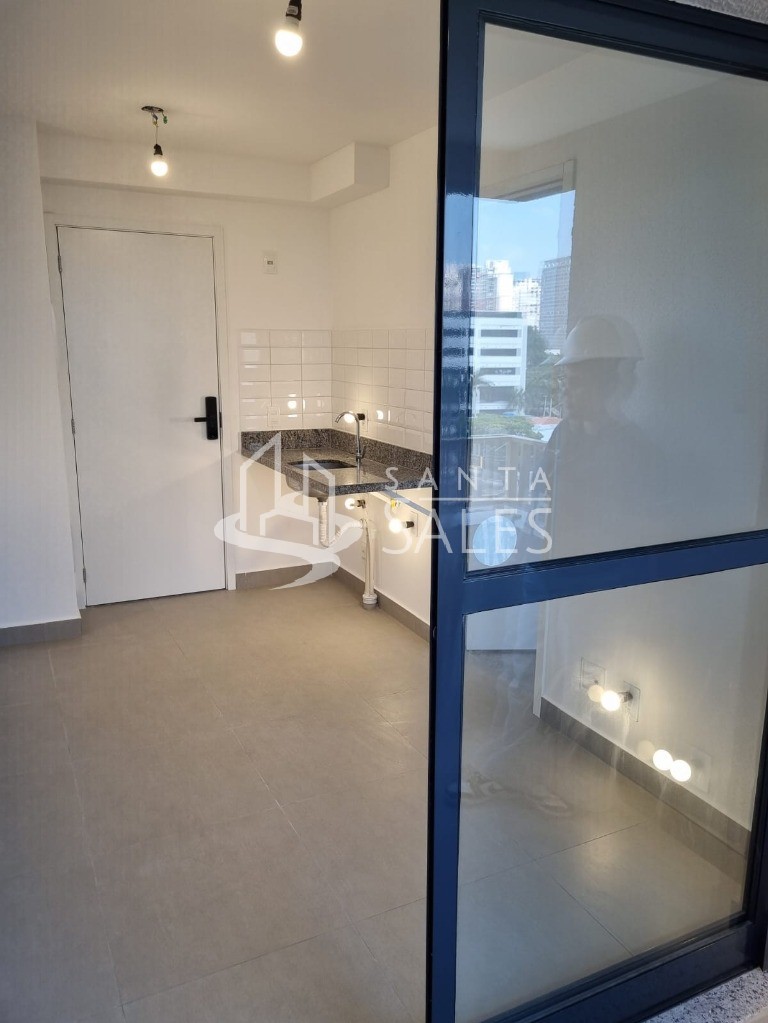 Apartamento à venda com 1 quarto, 26m² - Foto 8