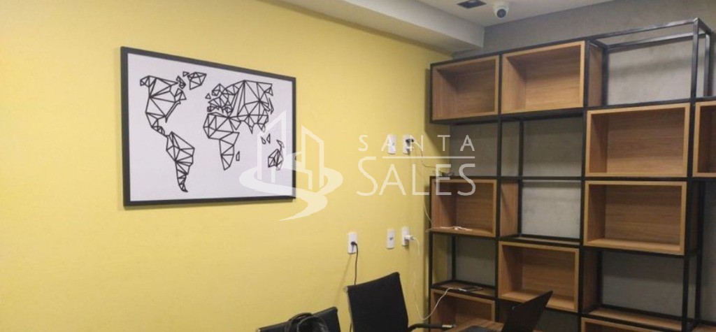 Apartamento, 2 quartos, 30 m² - Foto 18