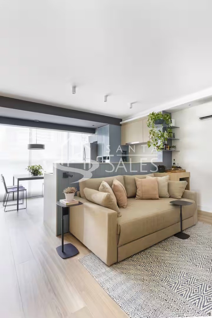Apartamento, 1 quarto, 47 m² - Foto 20