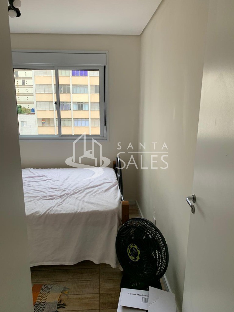 Apartamento, 1 quarto, 28 m² - Foto 5
