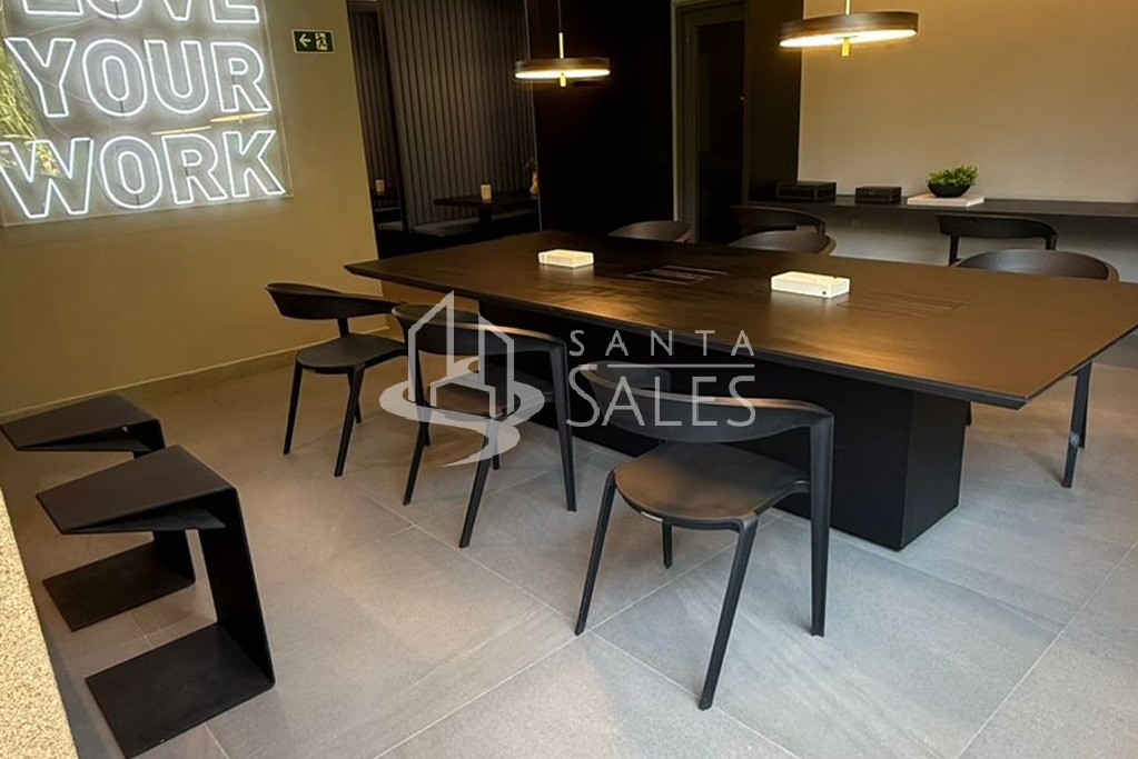 Apartamento, 1 quarto, 27 m² - Foto 8