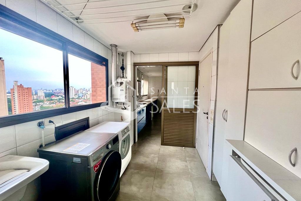 Apartamento, 4 quartos, 187 m² - Foto 34