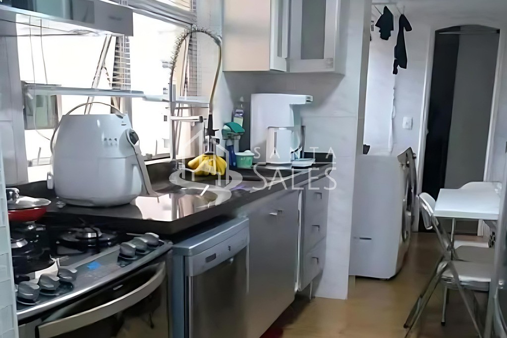 Apartamento, 3 quartos, 140 m² - Foto 3