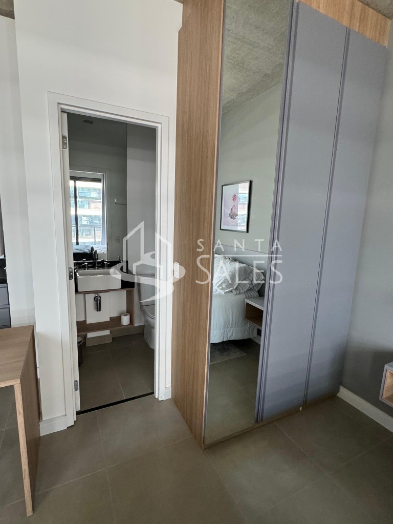 Apartamento, 1 quarto, 42 m² - Foto 8