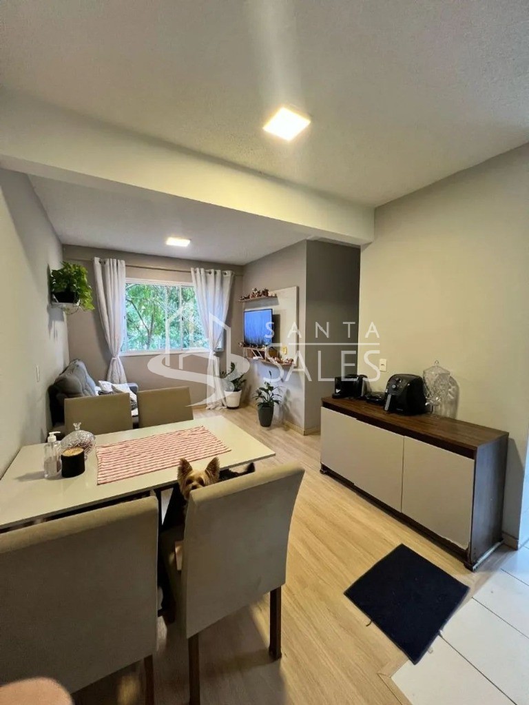 Apartamento, 2 quartos, 44 m² - Foto 2